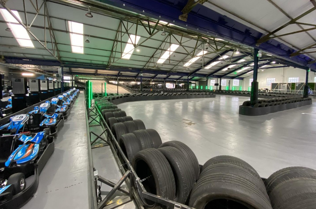 TeamSport – Bournemouth – Kart UK